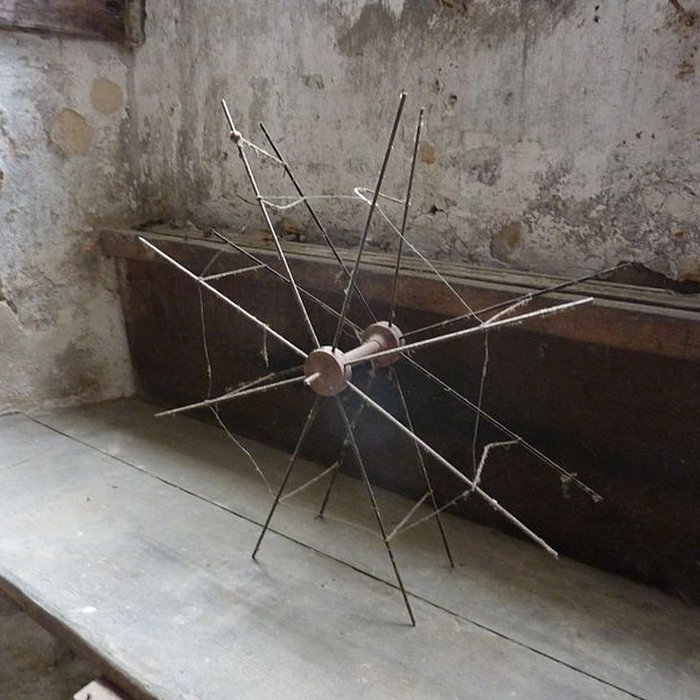 Photo de Usine de moulinage de la soie de la Galicière