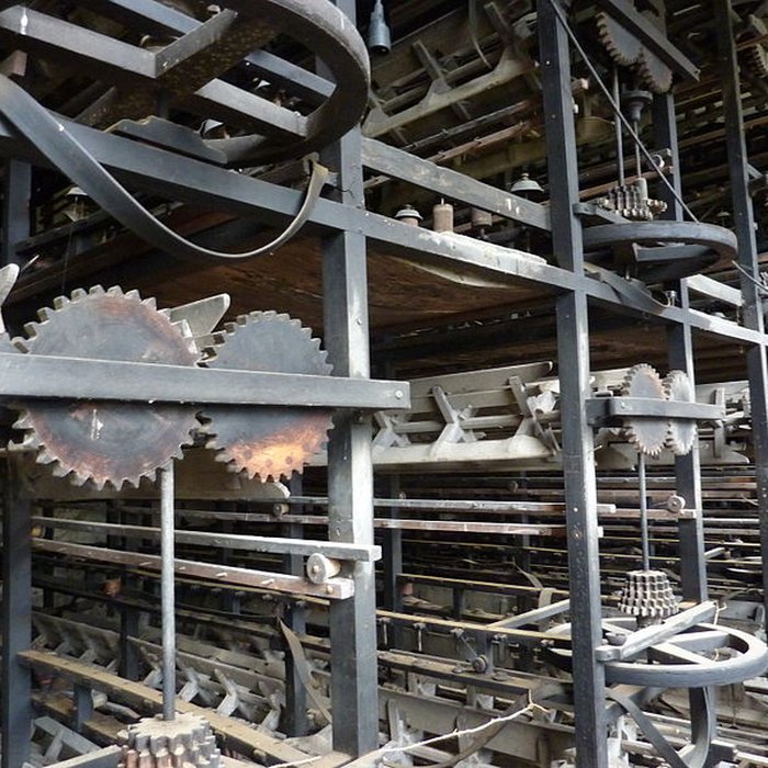 Photo de Usine de moulinage de la soie de la Galicière