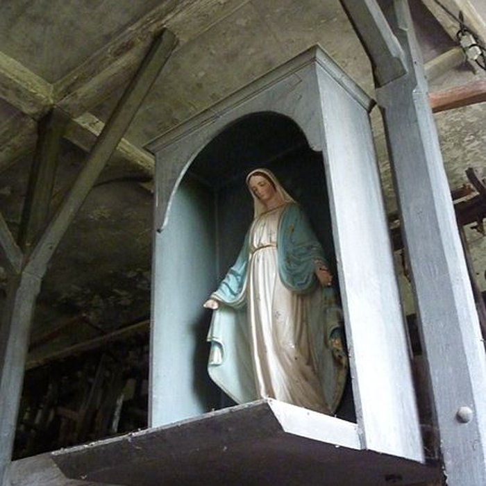 Photo de Usine de moulinage de la soie de la Galicière