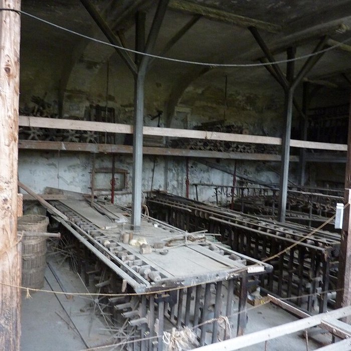 Photo de Usine de moulinage de la soie de la Galicière