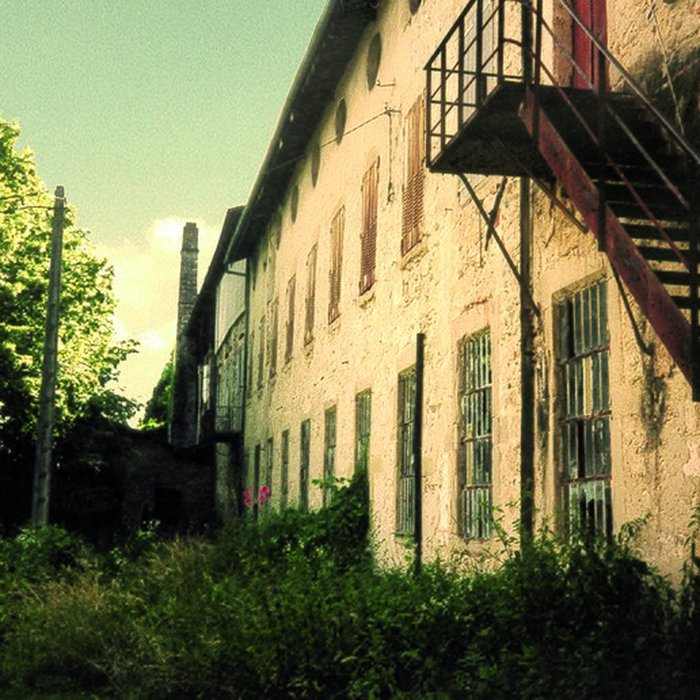 Photo de Usine de moulinage de la soie de la Galicière