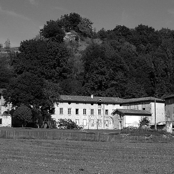 Photo de Usine de moulinage de la soie de la Galicière