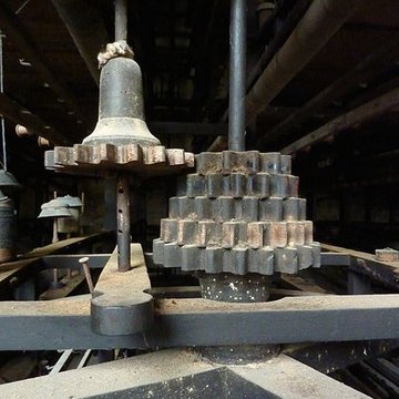 Usine de moulinage de la soie de la Galicière