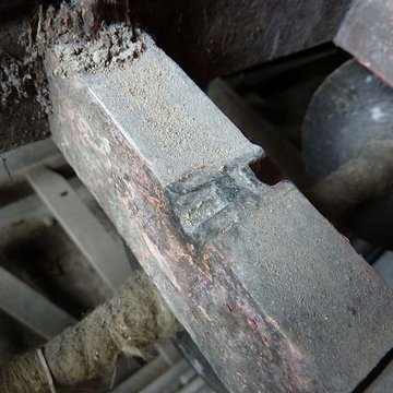 Usine de moulinage de la soie de la Galicière