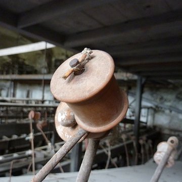 Usine de moulinage de la soie de la Galicière