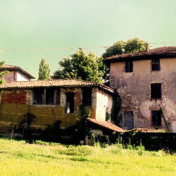 Usine de moulinage de la soie de la Galicière