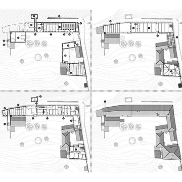 Usine de moulinage de la soie de la Galicière