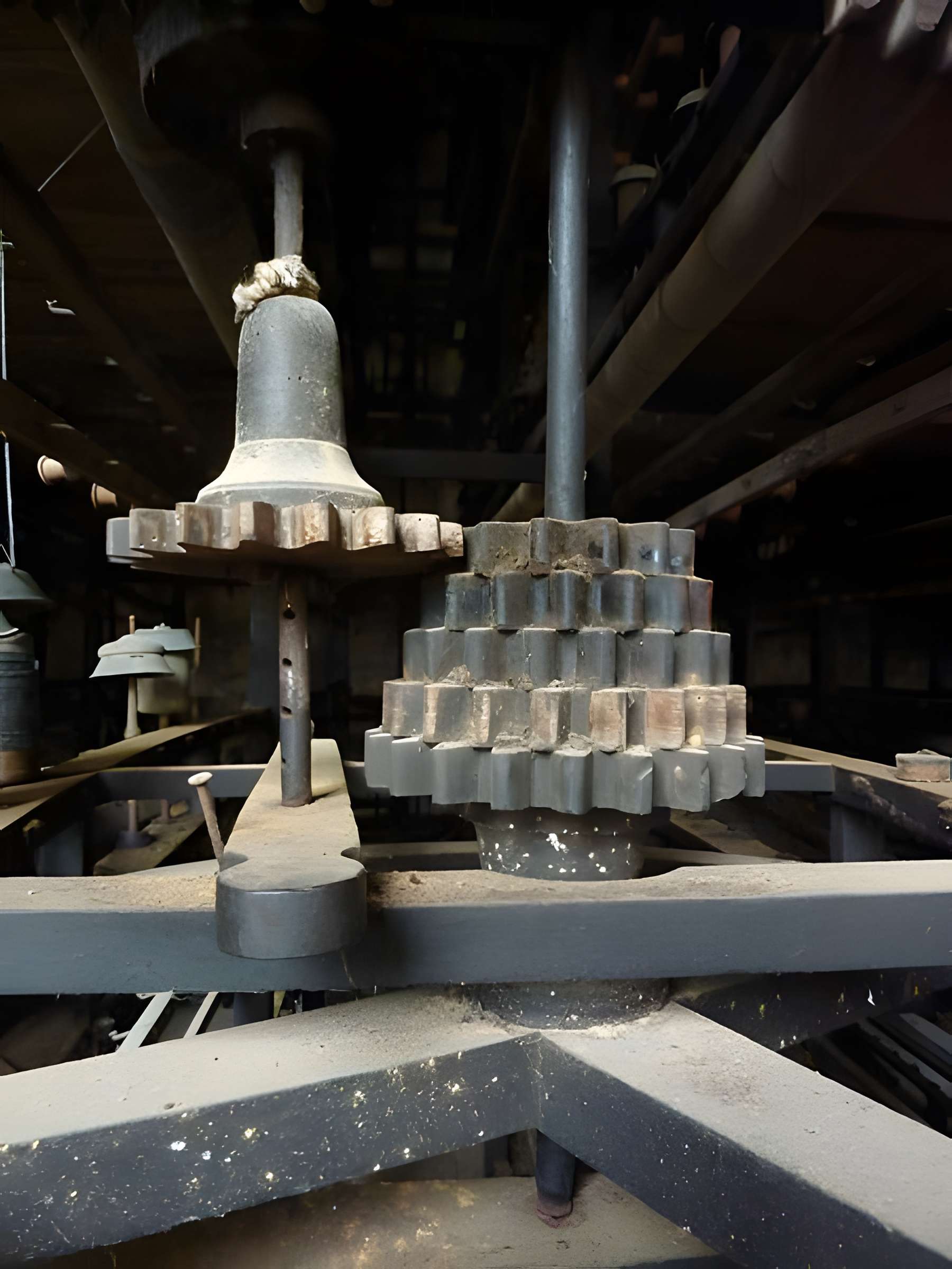 Usine de moulinage de la soie de la Galicière