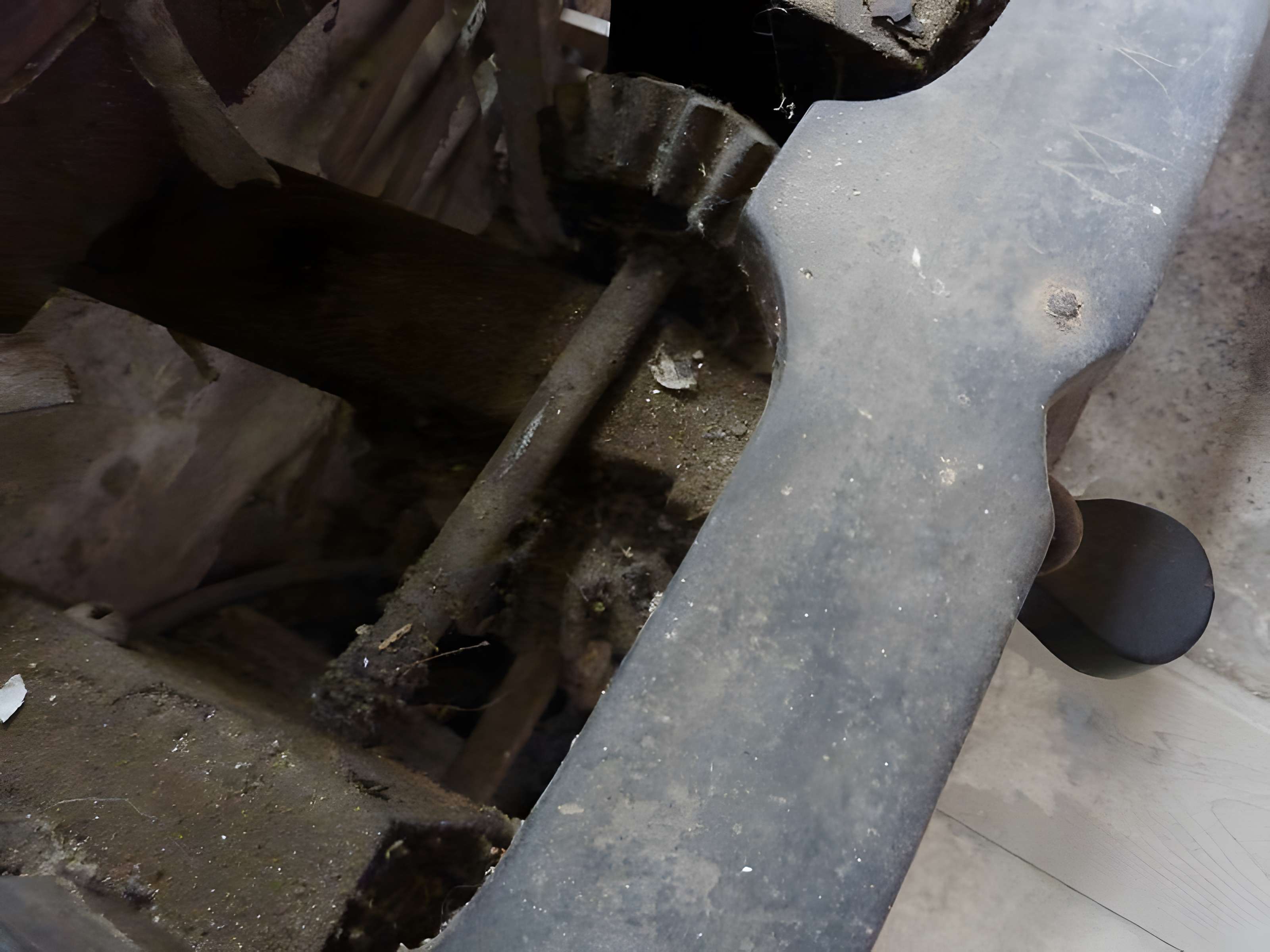 Usine de moulinage de la soie de la Galicière