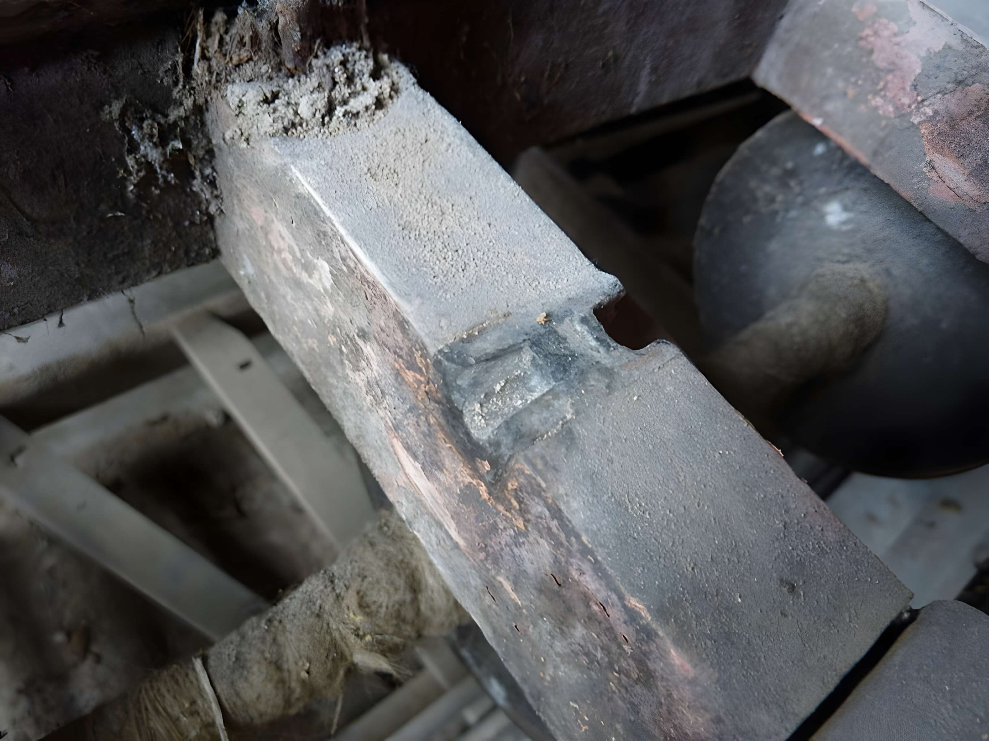 Usine de moulinage de la soie de la Galicière