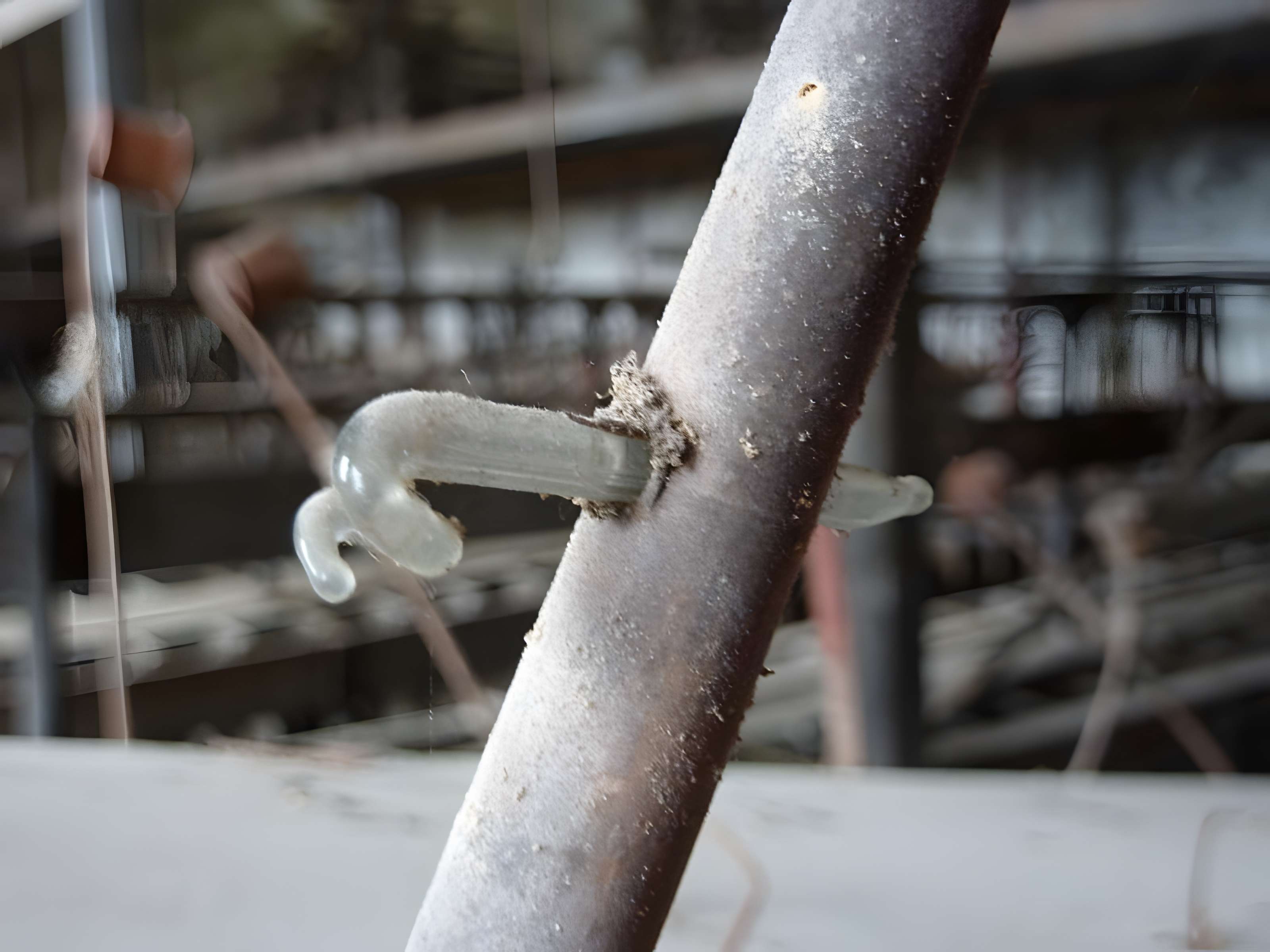 Usine de moulinage de la soie de la Galicière