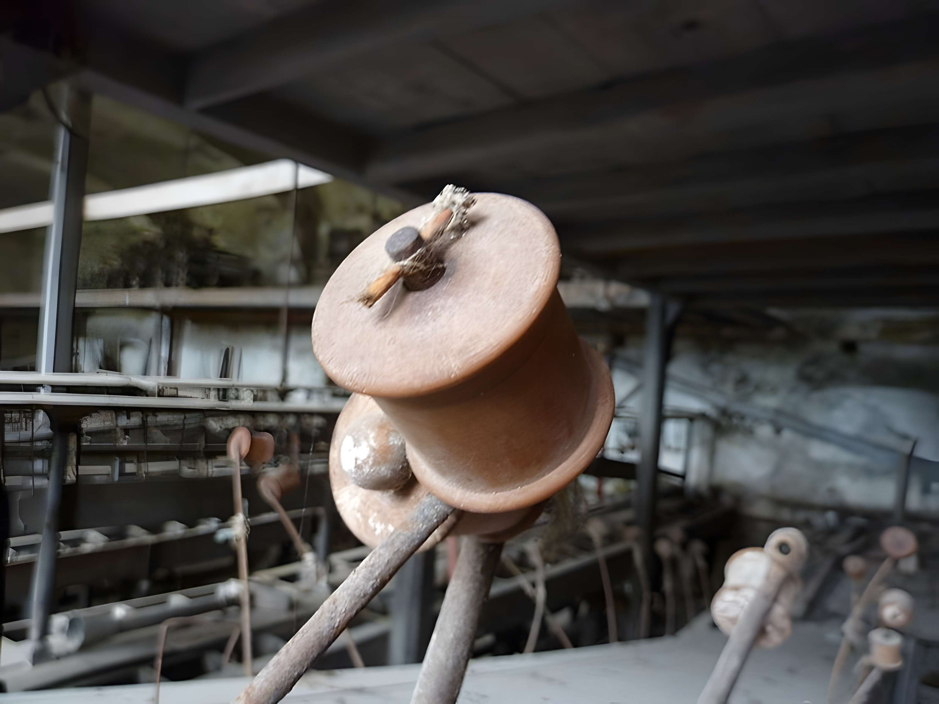 Usine de moulinage de la soie de la Galicière