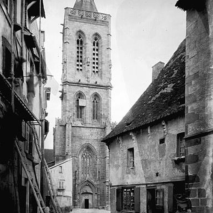 Photo de Église Sainte-Valérie de Felletin