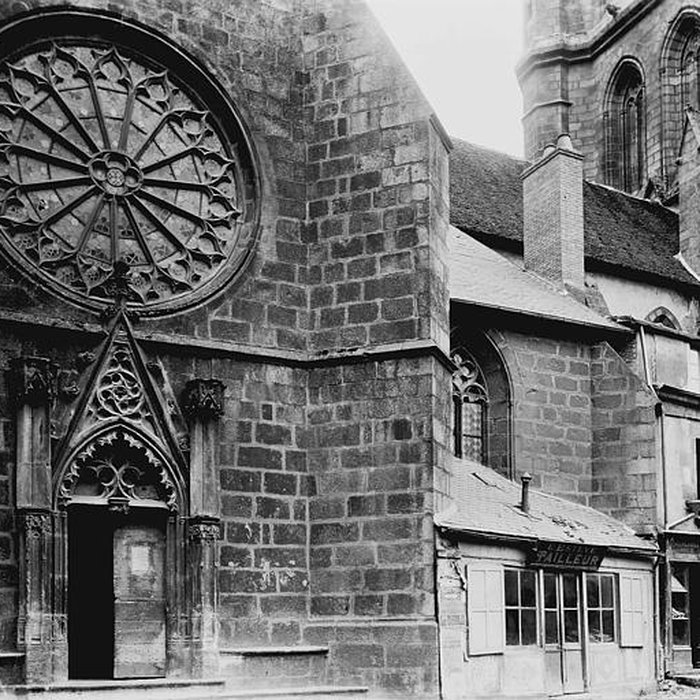 Photo de Église Sainte-Valérie de Felletin