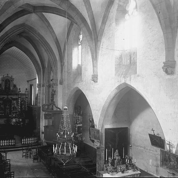 Photo de Église Sainte-Valérie de Felletin