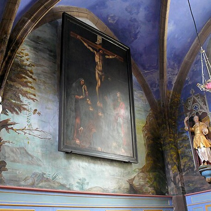 Photo de Église Sainte-Valérie de Felletin