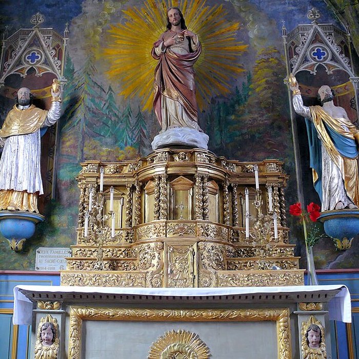 Photo de Église Sainte-Valérie de Felletin