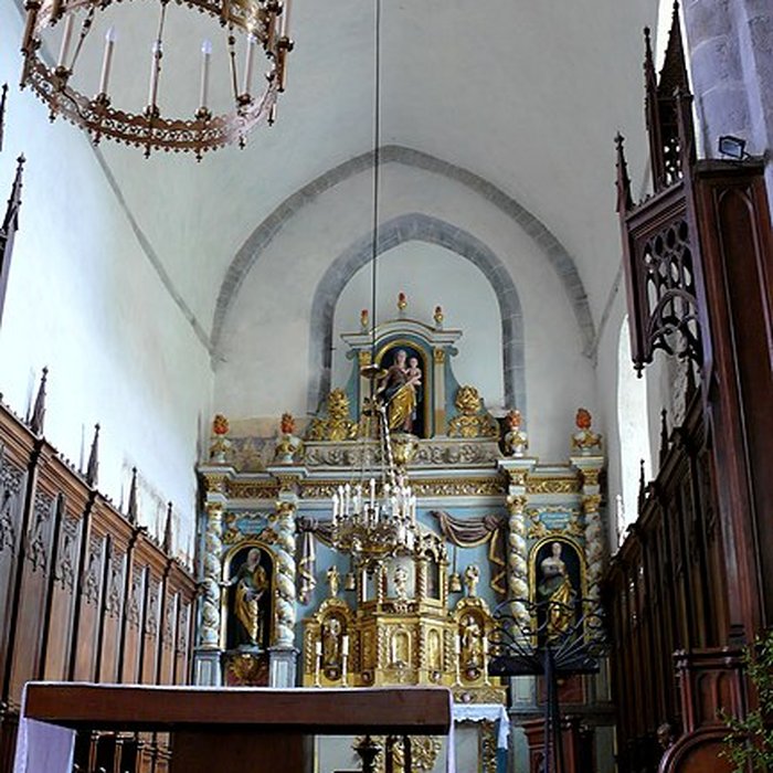 Photo de Église Sainte-Valérie de Felletin
