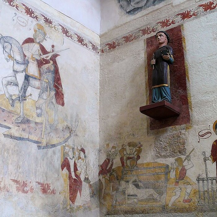 Photo de Église Sainte-Valérie de Felletin