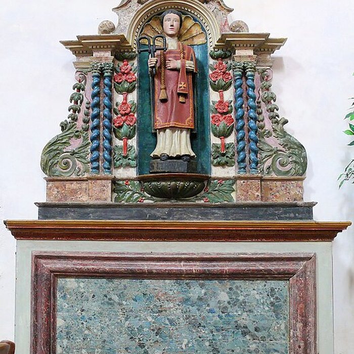 Photo de Église Sainte-Valérie de Felletin