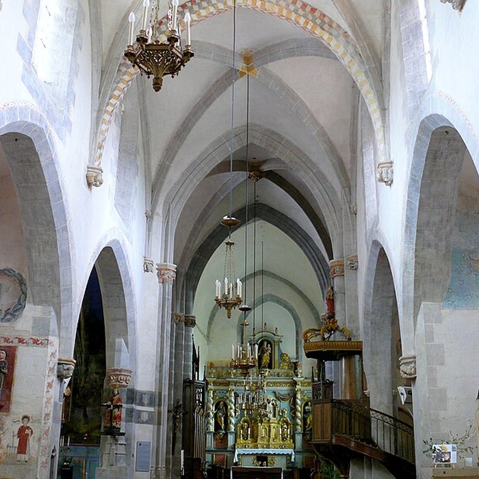 Photo de Église Sainte-Valérie de Felletin