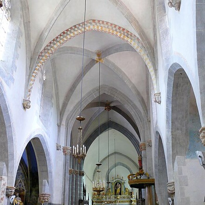 Photo de Église Sainte-Valérie de Felletin