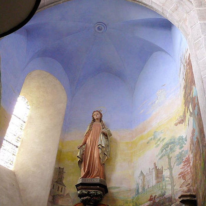 Photo de Église Sainte-Valérie de Felletin