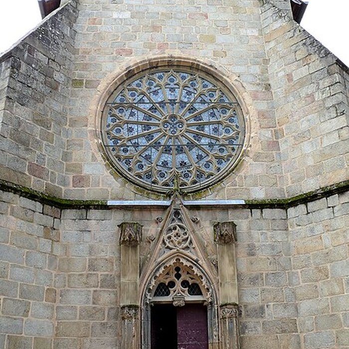 Photo de Église Sainte-Valérie de Felletin