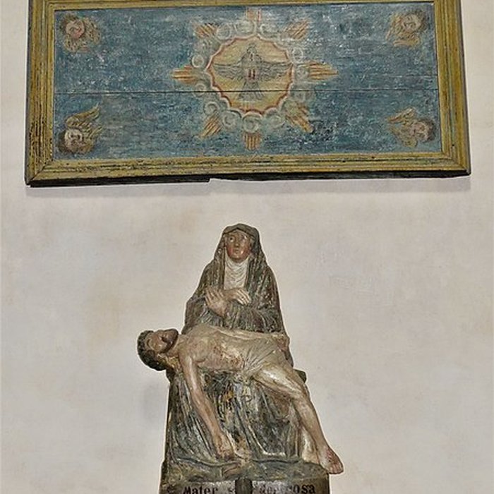 Photo de Église Sainte-Valérie de Felletin