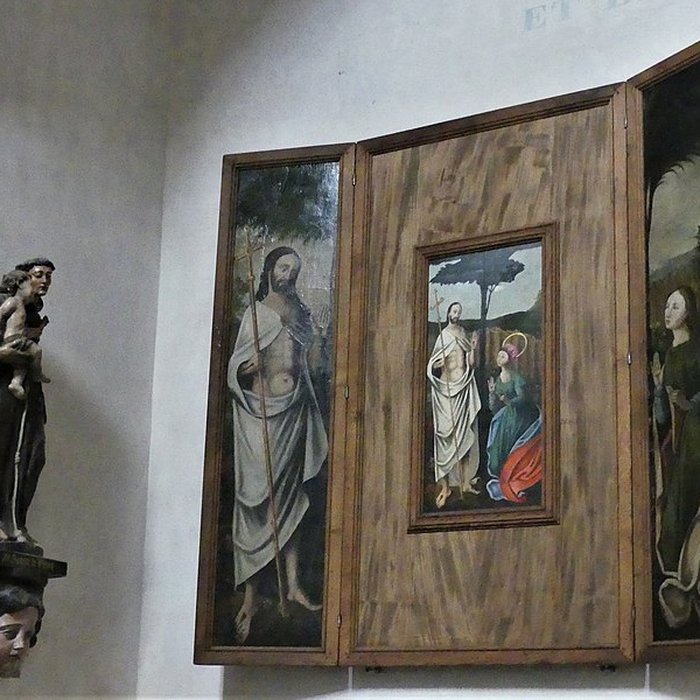 Photo de Église Sainte-Valérie de Felletin