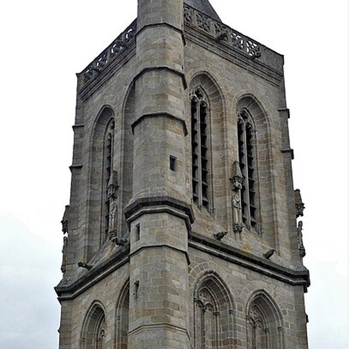 Photo de Église Sainte-Valérie de Felletin