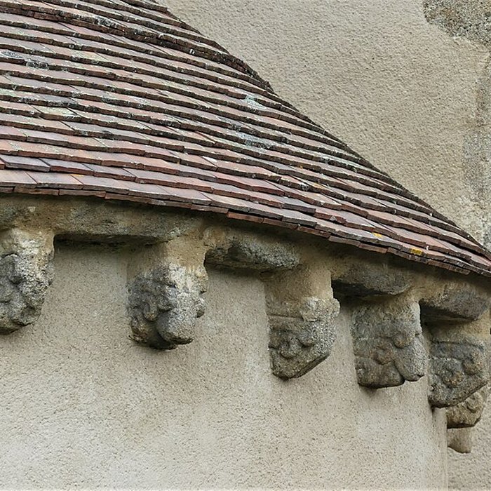 Photo de Église Sainte-Valérie de Felletin