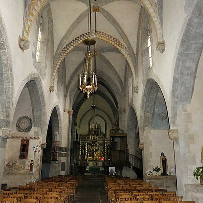 Photo de Église Sainte-Valérie de Felletin
