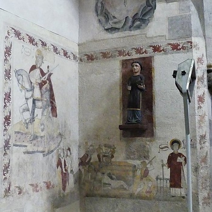 Photo de Église Sainte-Valérie de Felletin