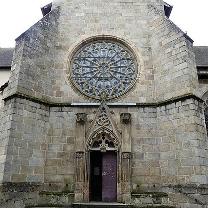 Photo de Église Sainte-Valérie de Felletin