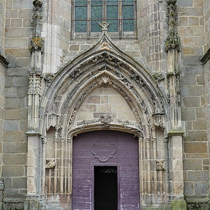 Photo de Église Sainte-Valérie de Felletin