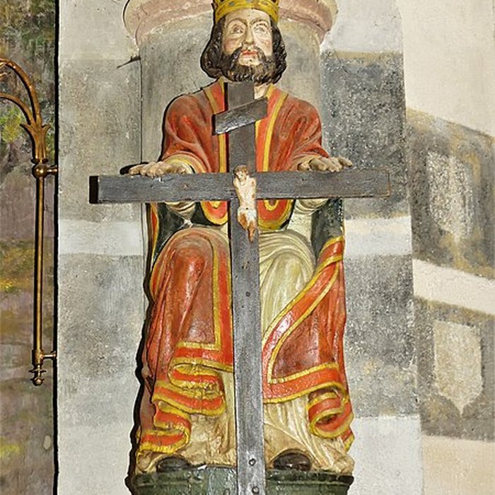 Photo de Église Sainte-Valérie de Felletin