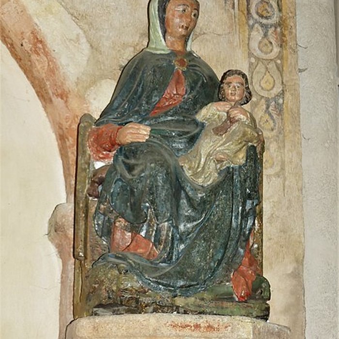 Photo de Église Sainte-Valérie de Felletin