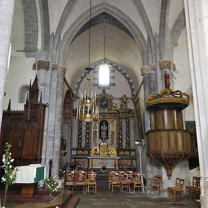 Photo de Église Sainte-Valérie de Felletin