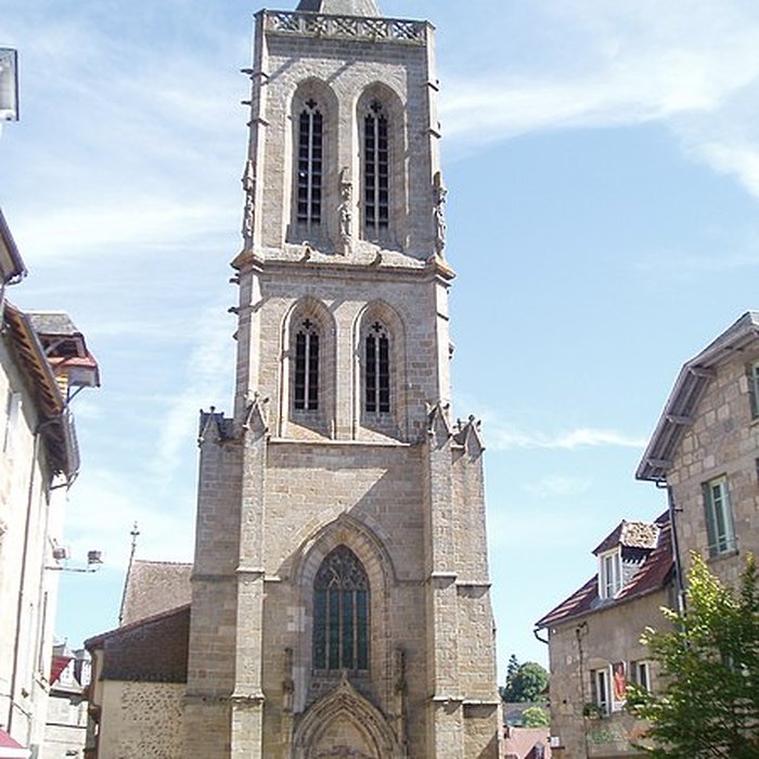Photo de Église Sainte-Valérie de Felletin