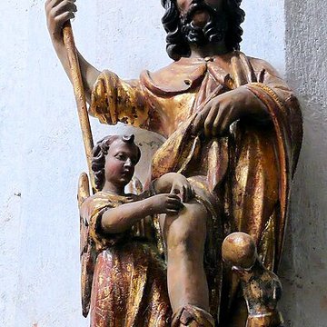 Église Sainte-Valérie de Felletin