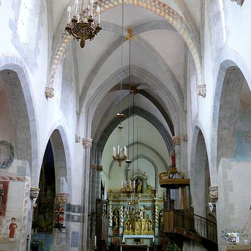 Église Sainte-Valérie de Felletin