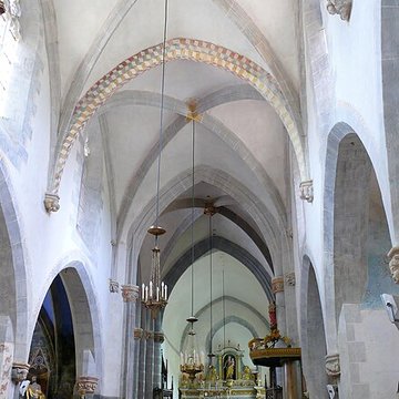 Église Sainte-Valérie de Felletin