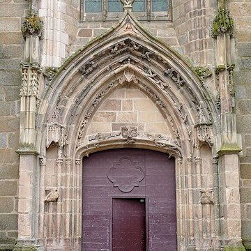 Église Sainte-Valérie de Felletin