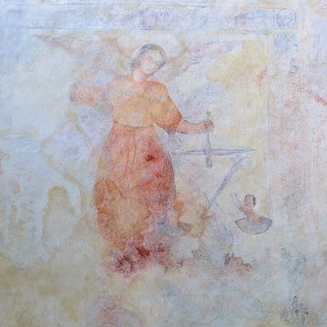 Église Sainte-Valérie de Felletin