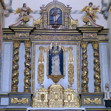 Église Sainte-Valérie de Felletin