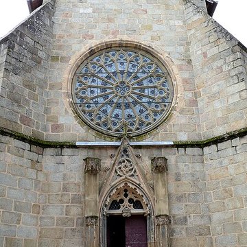 Église Sainte-Valérie de Felletin