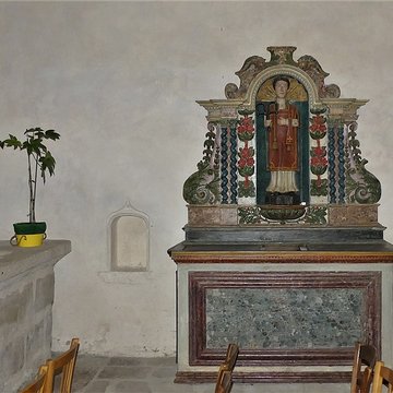 Église Sainte-Valérie de Felletin