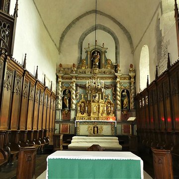 Église Sainte-Valérie de Felletin