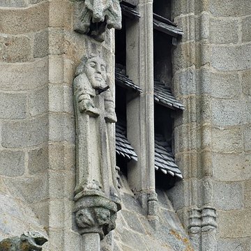 Église Sainte-Valérie de Felletin